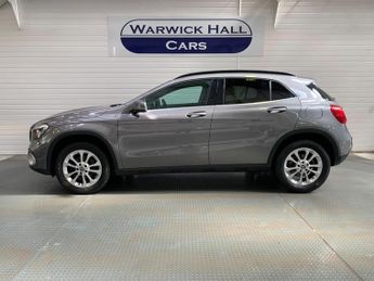 Mercedes-Benz GLA 1.6 GLA200 SE (Executive) 7G-DCT Euro 6 (s/s) 5dr