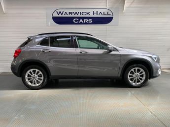 Mercedes-Benz GLA 1.6 GLA200 SE (Executive) 7G-DCT Euro 6 (s/s) 5dr
