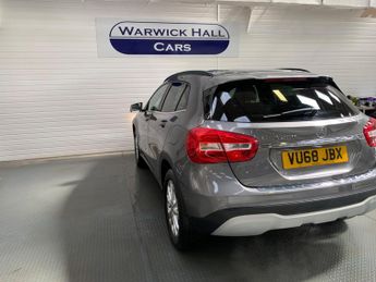 Mercedes-Benz GLA 1.6 GLA200 SE (Executive) 7G-DCT Euro 6 (s/s) 5dr