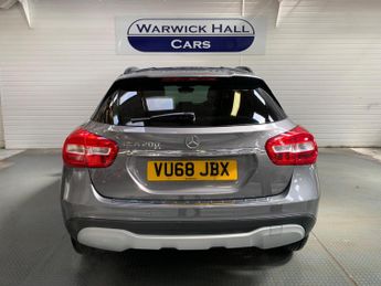 Mercedes-Benz GLA 1.6 GLA200 SE (Executive) 7G-DCT Euro 6 (s/s) 5dr