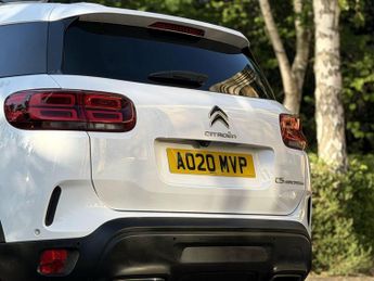 Citroen C5 Aircross 2.0 BlueHDi Flair Plus EAT8 Euro 6 (s/s) 5dr