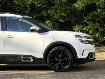 Citroen C5 Aircross 2.0 BlueHDi Flair Plus EAT8 Euro 6 (s/s) 5dr