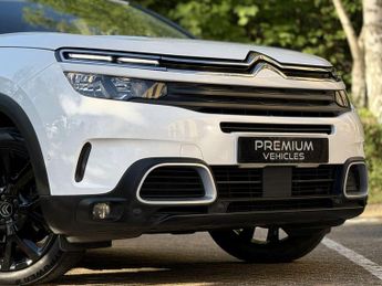 Citroen C5 Aircross 2.0 BlueHDi Flair Plus EAT8 Euro 6 (s/s) 5dr