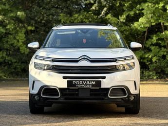 Citroen C5 Aircross 2.0 BlueHDi Flair Plus EAT8 Euro 6 (s/s) 5dr