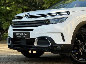 Citroen C5 Aircross 2.0 BlueHDi Flair Plus EAT8 Euro 6 (s/s) 5dr