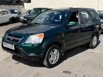 Honda CR-V 2.0 i-VTEC SE Sport 5dr
