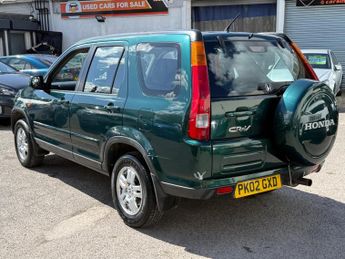 Honda CR-V 2.0 i-VTEC SE Sport 5dr