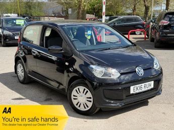 Volkswagen Up 1.0 Move up! Euro 6 5dr