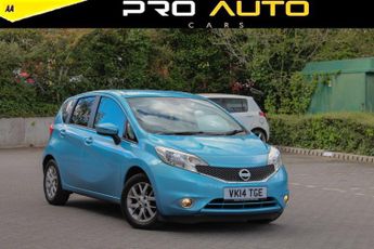 Nissan Note 1.2 12V Acenta Premium Euro 5 (s/s) 5dr