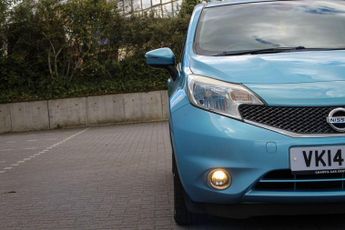 Nissan Note 1.2 12V Acenta Premium Euro 5 (s/s) 5dr