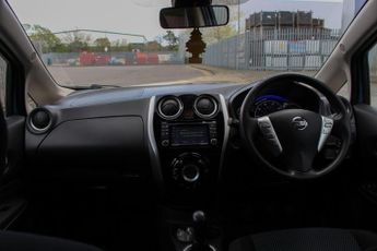 Nissan Note 1.2 12V Acenta Premium Euro 5 (s/s) 5dr