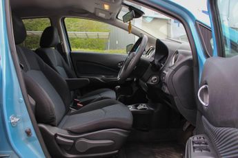 Nissan Note 1.2 12V Acenta Premium Euro 5 (s/s) 5dr