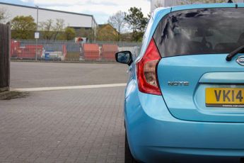 Nissan Note 1.2 12V Acenta Premium Euro 5 (s/s) 5dr