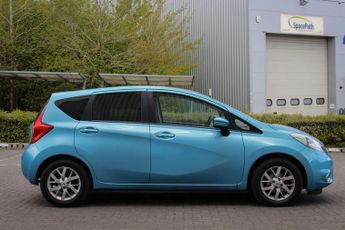 Nissan Note 1.2 12V Acenta Premium Euro 5 (s/s) 5dr
