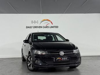 Volkswagen Polo 1.0 SE Euro 6 (s/s) 5dr
