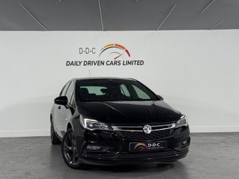 Vauxhall Astra 1.4i SRi Euro 6 5dr