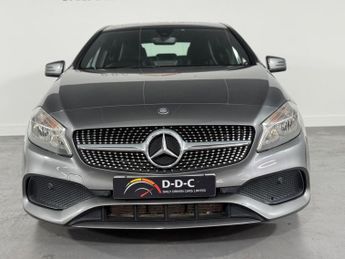 Mercedes-Benz A Class 2.1 A200d AMG Line 7G-DCT Euro 6 (s/s) 5dr