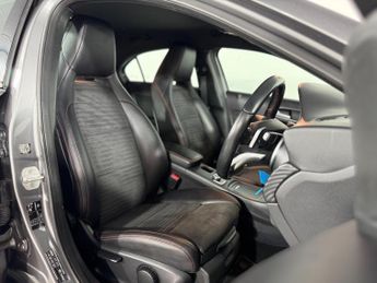 Mercedes-Benz A Class 2.1 A200d AMG Line 7G-DCT Euro 6 (s/s) 5dr