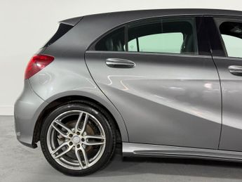 Mercedes-Benz A Class 2.1 A200d AMG Line 7G-DCT Euro 6 (s/s) 5dr
