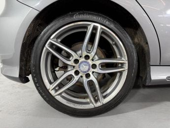 Mercedes-Benz A Class 2.1 A200d AMG Line 7G-DCT Euro 6 (s/s) 5dr