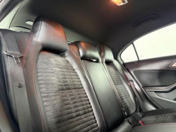 Mercedes-Benz A Class 2.1 A200d AMG Line 7G-DCT Euro 6 (s/s) 5dr