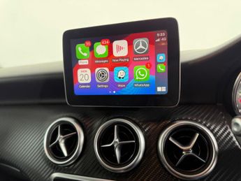 Mercedes-Benz A Class 2.1 A200d AMG Line 7G-DCT Euro 6 (s/s) 5dr