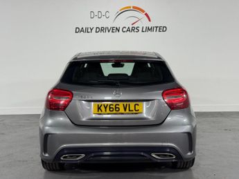 Mercedes-Benz A Class 2.1 A200d AMG Line 7G-DCT Euro 6 (s/s) 5dr