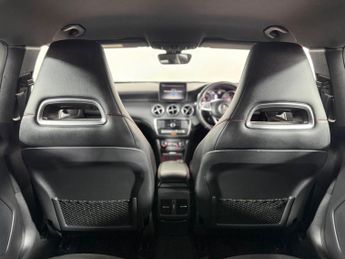 Mercedes-Benz A Class 2.1 A200d AMG Line 7G-DCT Euro 6 (s/s) 5dr
