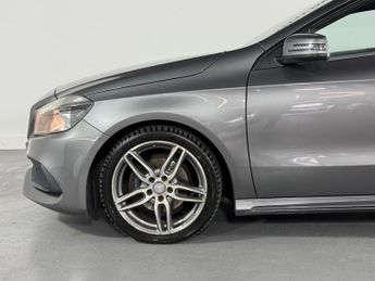 Mercedes-Benz A Class 2.1 A200d AMG Line 7G-DCT Euro 6 (s/s) 5dr