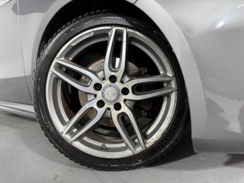 Mercedes-Benz A Class 2.1 A200d AMG Line 7G-DCT Euro 6 (s/s) 5dr