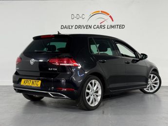 Volkswagen Golf 2.0 TDI BlueMotion Tech GT DSG Euro 6 (s/s) 5dr
