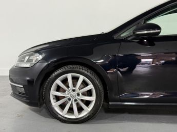 Volkswagen Golf 2.0 TDI BlueMotion Tech GT DSG Euro 6 (s/s) 5dr