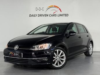 Volkswagen Golf 2.0 TDI BlueMotion Tech GT DSG Euro 6 (s/s) 5dr