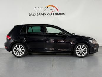 Volkswagen Golf 2.0 TDI BlueMotion Tech GT DSG Euro 6 (s/s) 5dr