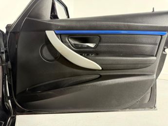 BMW 3 Series 3.0 335d M Sport Auto xDrive Euro 6 (s/s) 4dr