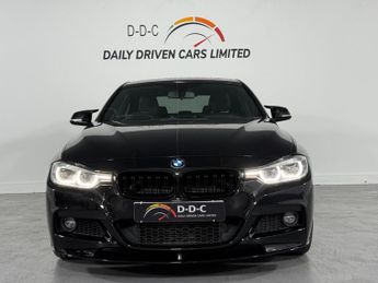BMW 3 Series 3.0 335d M Sport Auto xDrive Euro 6 (s/s) 4dr