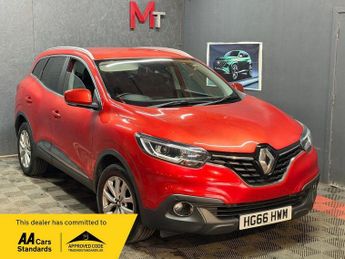 Renault Kadjar 1.5 dCi Dynamique Nav EDC Euro 6 (s/s) 5dr