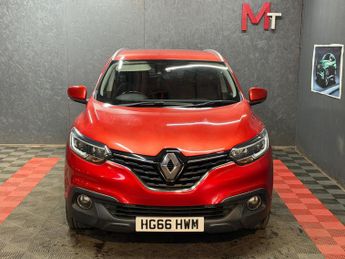 Renault Kadjar 1.5 dCi Dynamique Nav EDC Euro 6 (s/s) 5dr