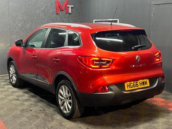 Renault Kadjar 1.5 dCi Dynamique Nav EDC Euro 6 (s/s) 5dr