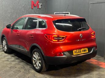 Renault Kadjar 1.5 dCi Dynamique Nav EDC Euro 6 (s/s) 5dr
