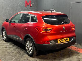 Renault Kadjar 1.5 dCi Dynamique Nav EDC Euro 6 (s/s) 5dr