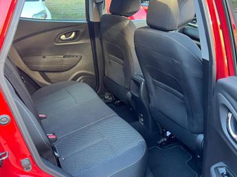 Renault Kadjar 1.5 dCi Dynamique Nav EDC Euro 6 (s/s) 5dr