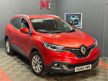 Renault Kadjar 1.5 dCi Dynamique Nav EDC Euro 6 (s/s) 5dr