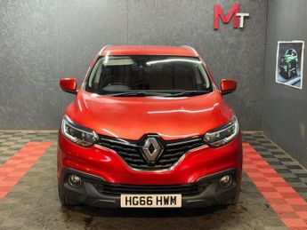 Renault Kadjar 1.5 dCi Dynamique Nav EDC Euro 6 (s/s) 5dr