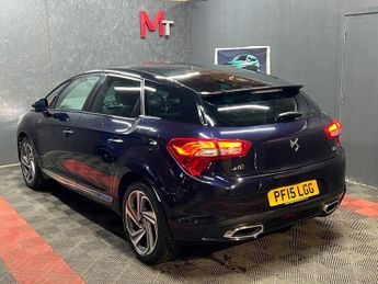 DS AUTOMOBILES DS 5 2.0 BlueHDi 1955 Euro 6 (s/s) 5dr