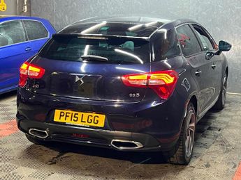 DS AUTOMOBILES DS 5 2.0 BlueHDi 1955 Euro 6 (s/s) 5dr
