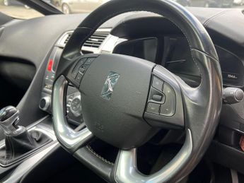 DS AUTOMOBILES DS 5 2.0 BlueHDi 1955 Euro 6 (s/s) 5dr