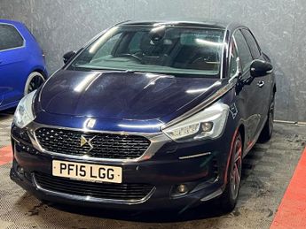 DS AUTOMOBILES DS 5 2.0 BlueHDi 1955 Euro 6 (s/s) 5dr