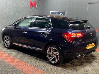 DS AUTOMOBILES DS 5 2.0 BlueHDi 1955 Euro 6 (s/s) 5dr