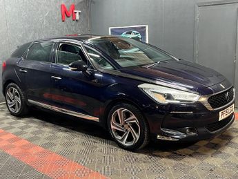 DS AUTOMOBILES DS 5 2.0 BlueHDi 1955 Euro 6 (s/s) 5dr